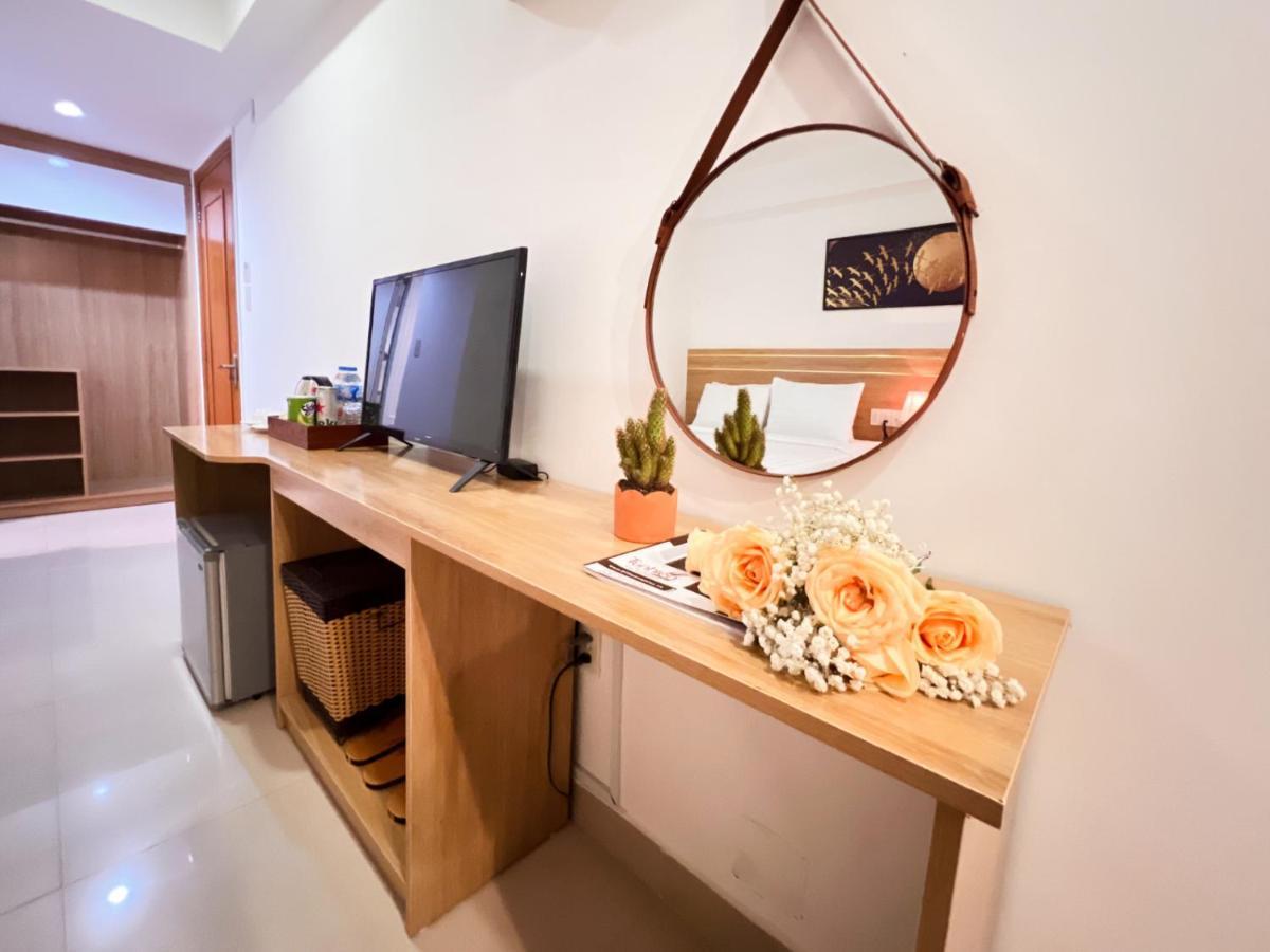 Olwen Hotel 芽庄 外观 照片