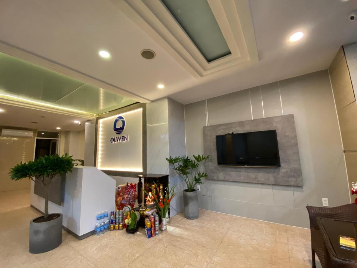 Olwen Hotel 芽庄 外观 照片