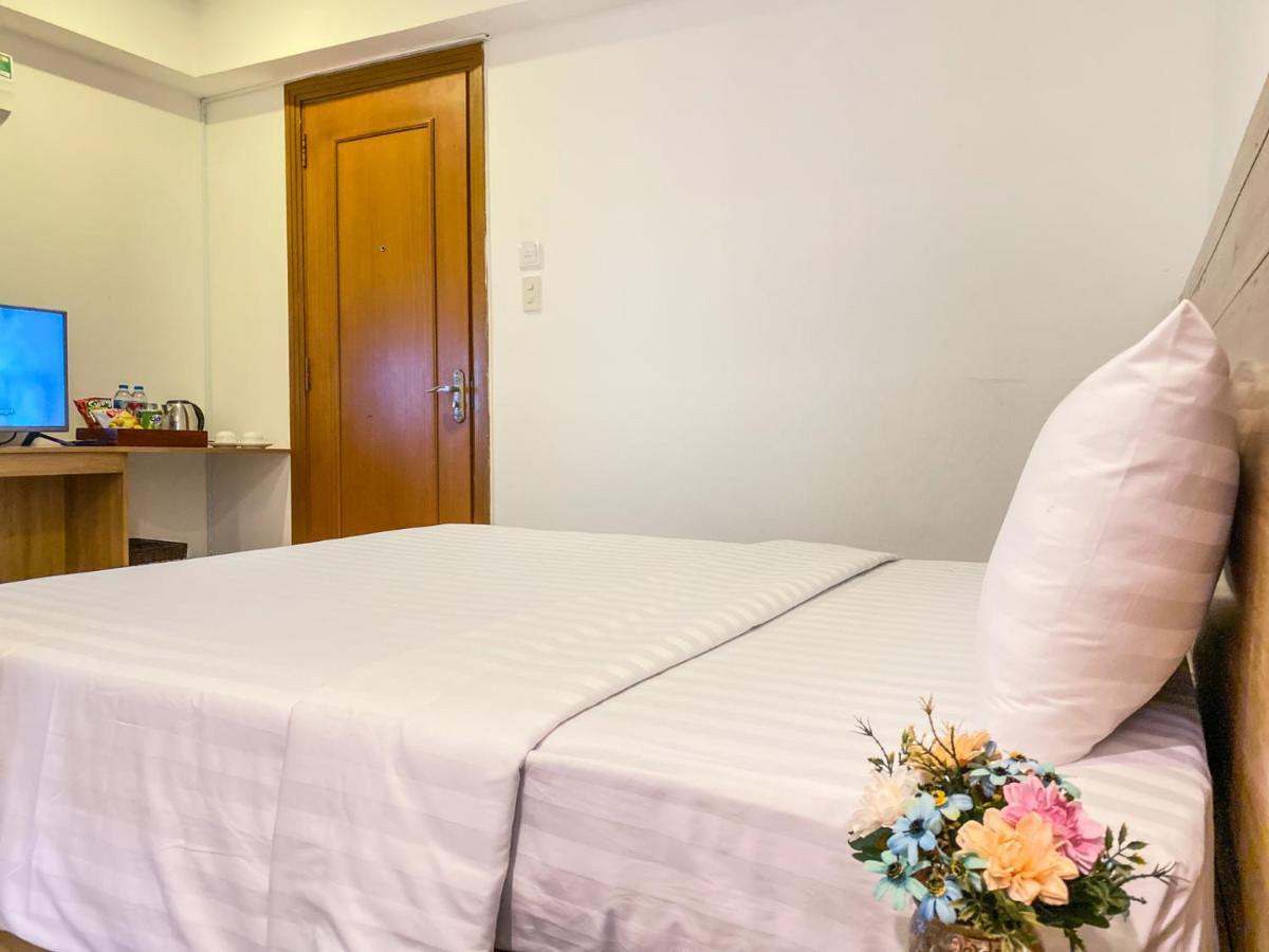 Olwen Hotel 芽庄 外观 照片