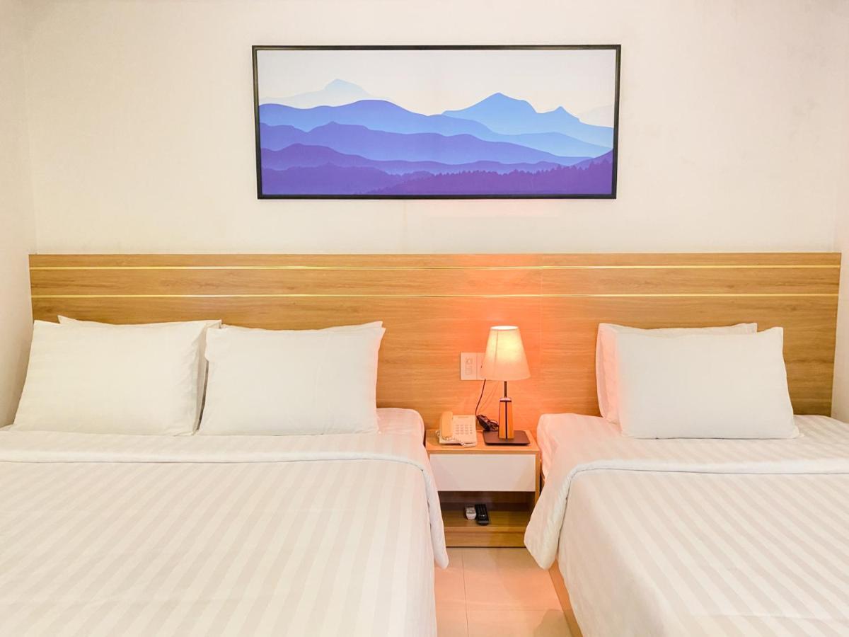 Olwen Hotel 芽庄 外观 照片