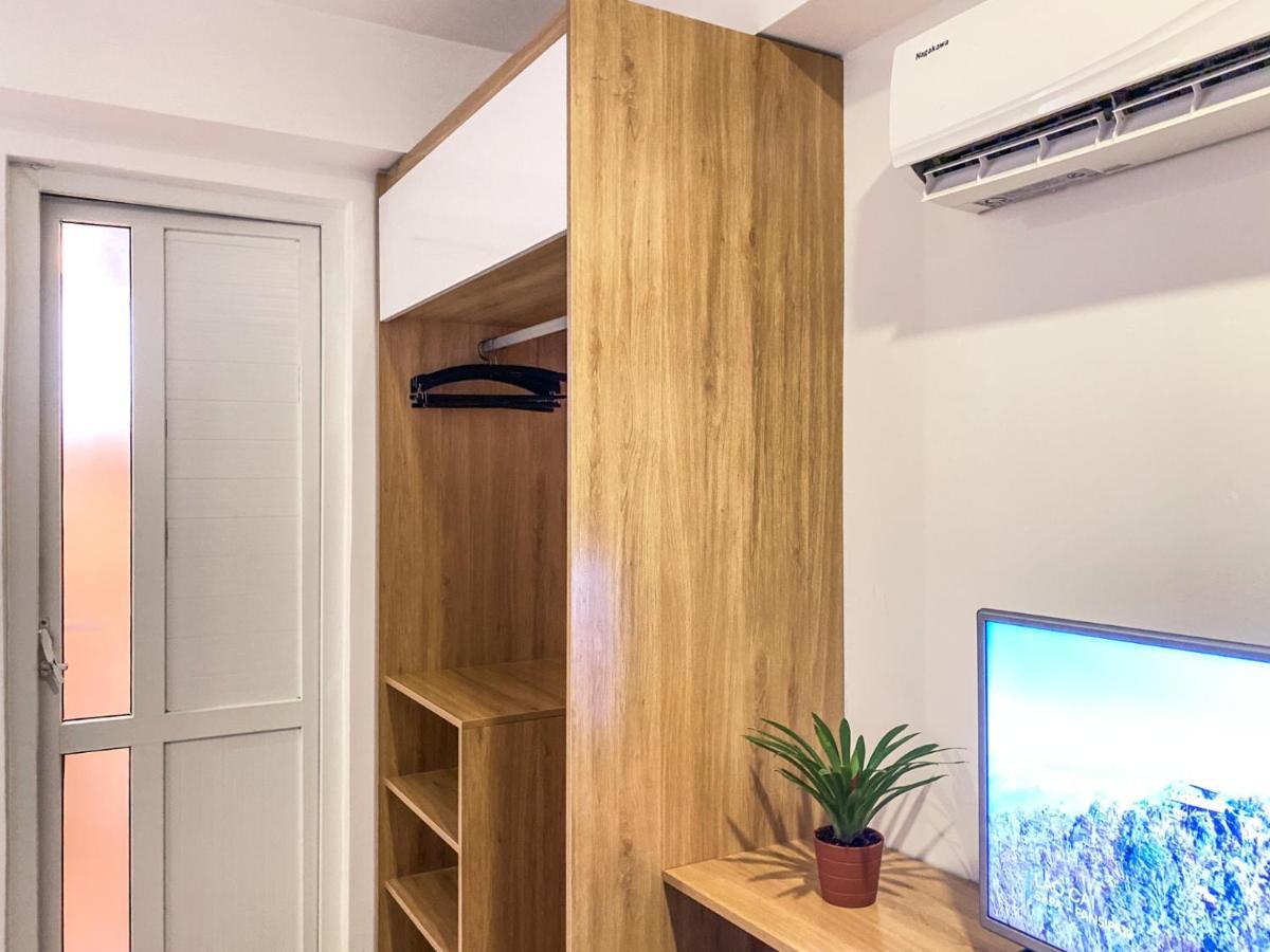 Olwen Hotel 芽庄 外观 照片