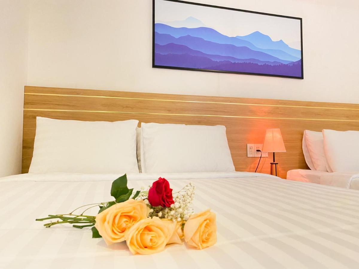 Olwen Hotel 芽庄 外观 照片