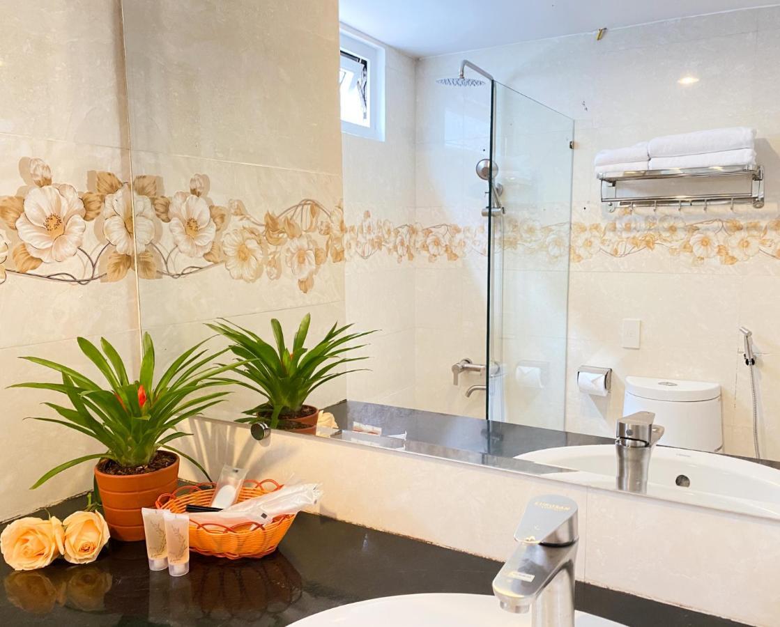 Olwen Hotel 芽庄 外观 照片