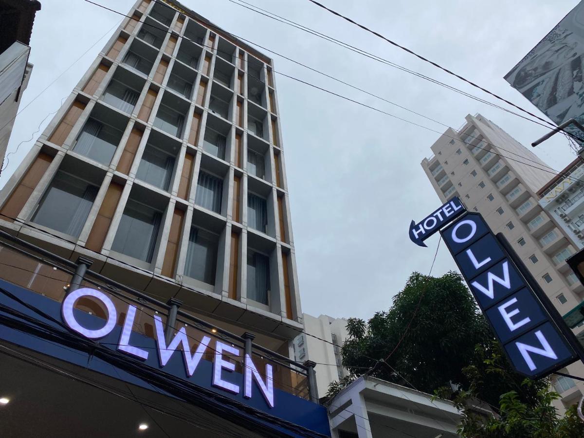 Olwen Hotel 芽庄 外观 照片