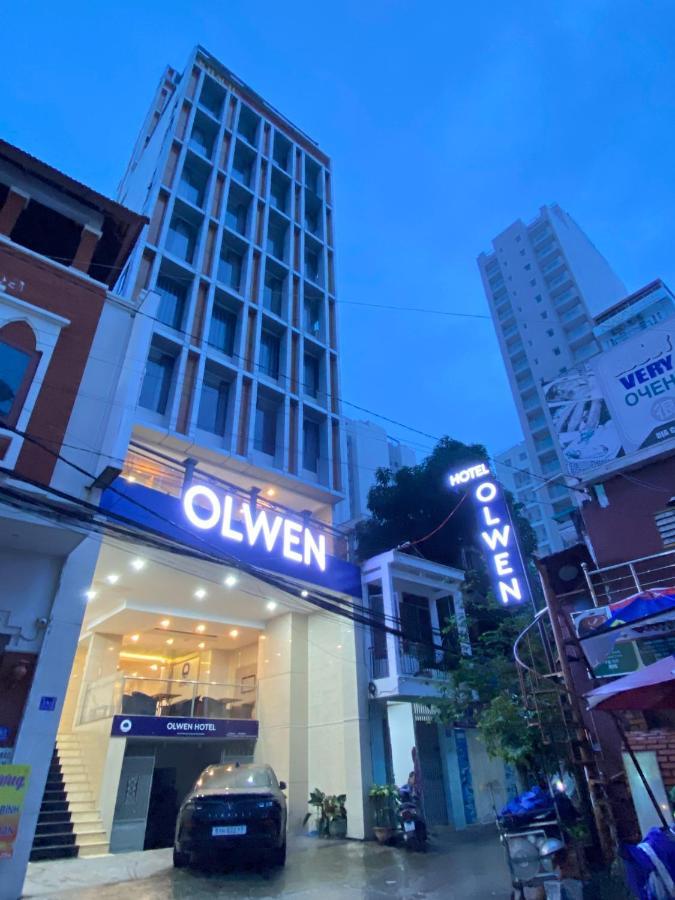Olwen Hotel 芽庄 外观 照片