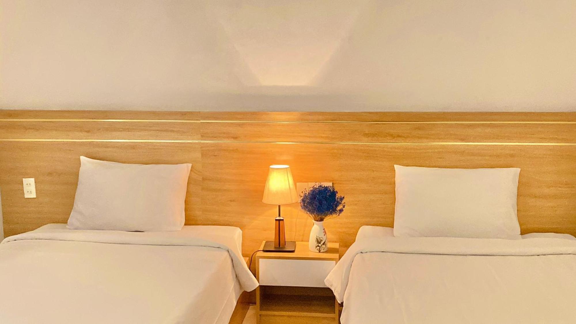 Olwen Hotel 芽庄 外观 照片