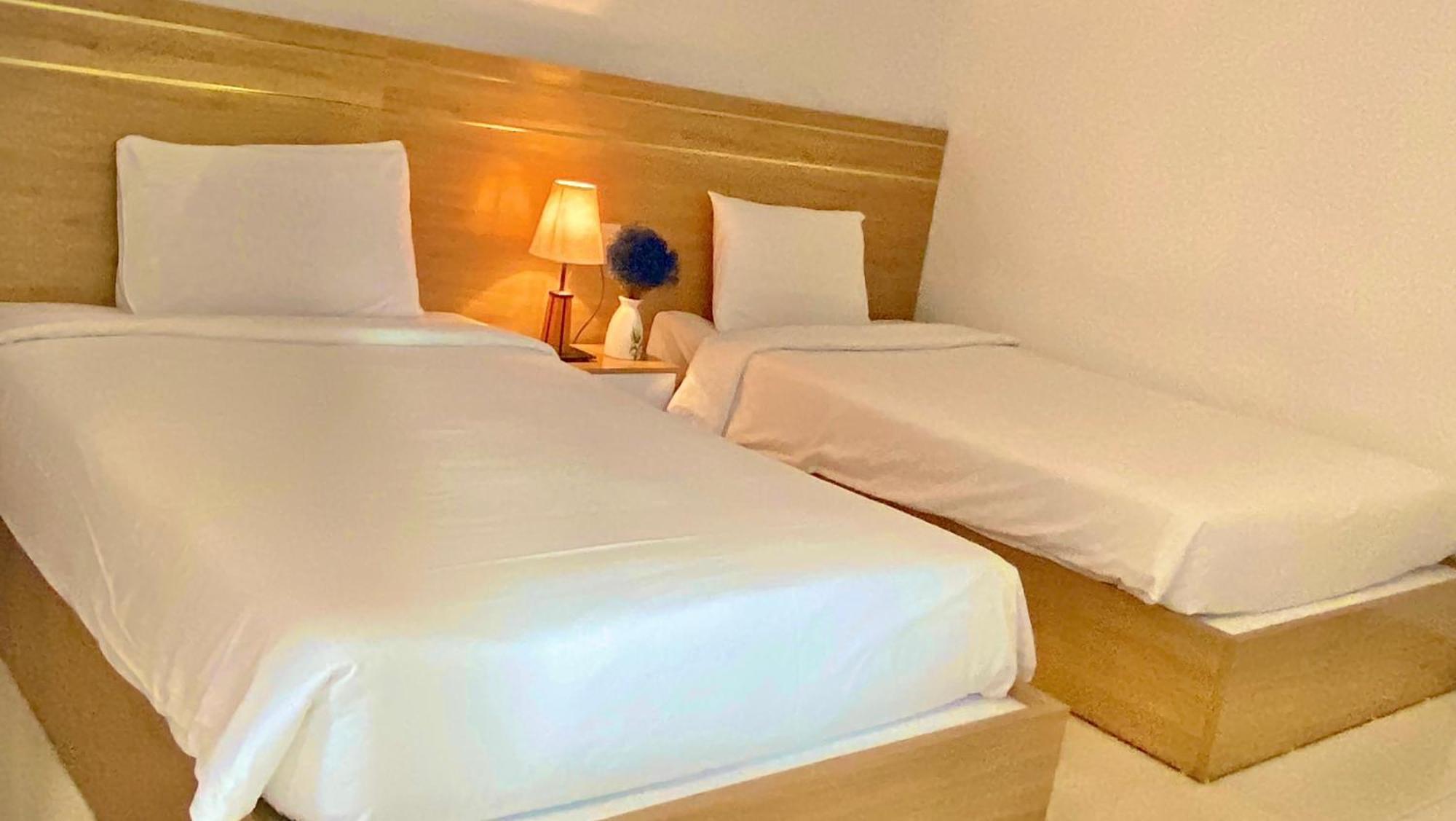 Olwen Hotel 芽庄 外观 照片
